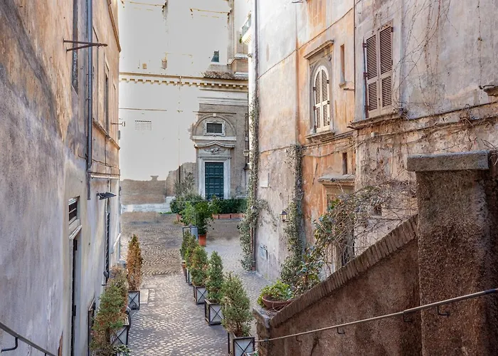Italy Coronari * Rome