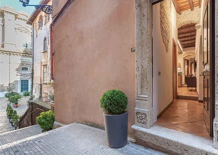 Italy Coronari Tatil Evi