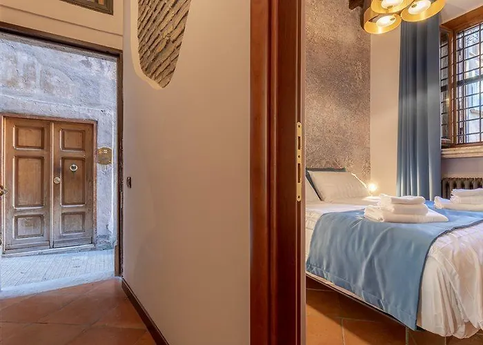 Italy Coronari Tatil Evi