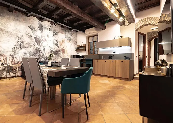 Italy Coronari Tatil Evi Roma